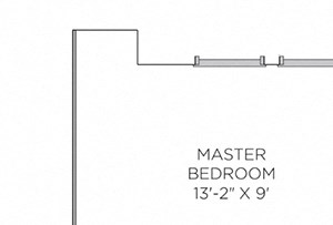 Two Bed Two Bath 951 Floor Plan Two Bed Two Bath 951 Floor Plan Ardmore apartments at The Square, Ardmore, 19003